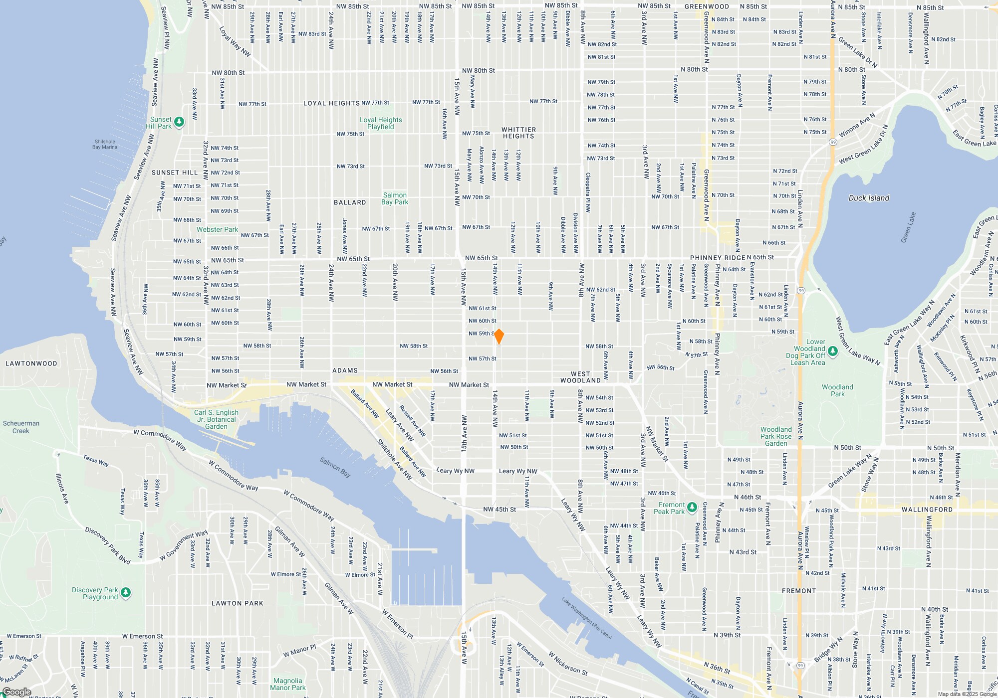 Open Map