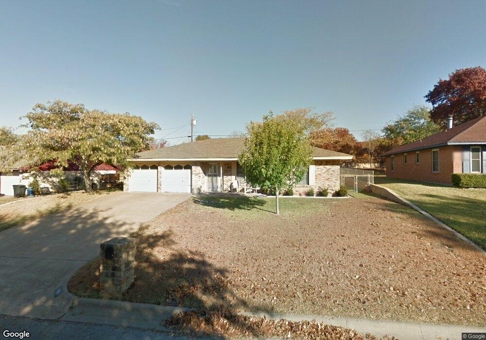 1218 Julie St, Weatherford, TX 76086 - photo 1