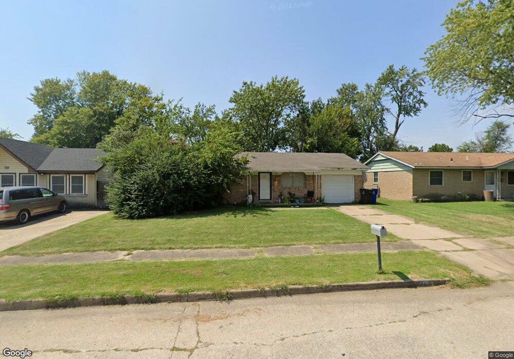 408 S Hickory Place, Broken Arrow, OK 74012 - photo 1