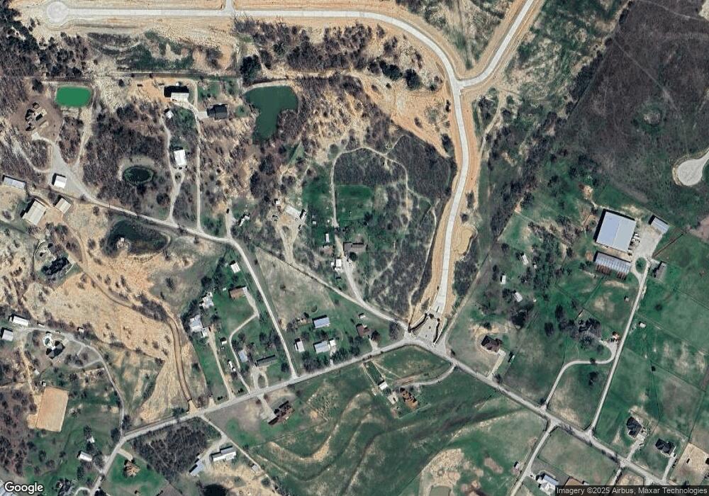 845 Young Bend Rd, Brock, TX 76087 - photo 1