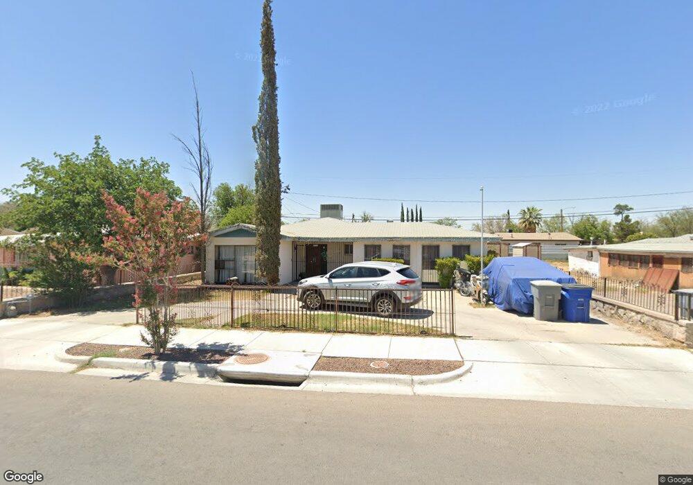 8164 Valley View Dr, El Paso, TX 79907 - photo 1