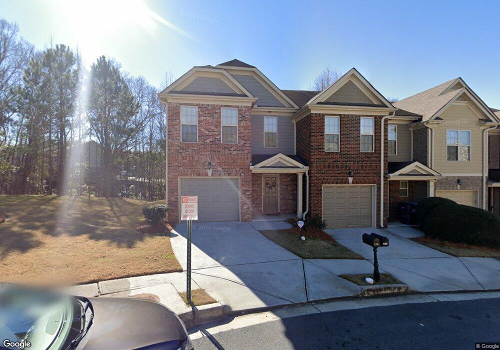 1801 Millstream Hollow unit 137, Conyers, GA 30012 - photo 1