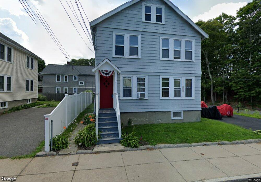 3 Summer St, West Roxbury, MA 02132 - photo 1