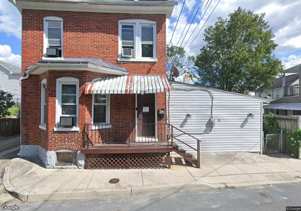 434 Kinslow St, Hagerstown, MD 21740 - photo 1