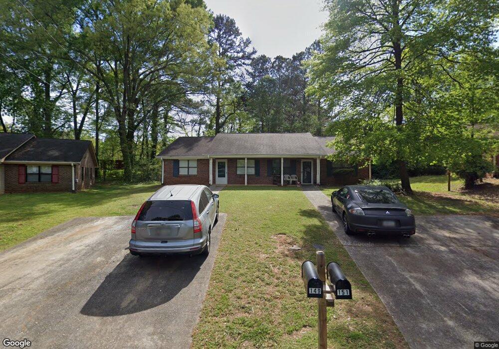 149 Kimberly Way SW unit 151, Marietta, GA 30064 - photo 1