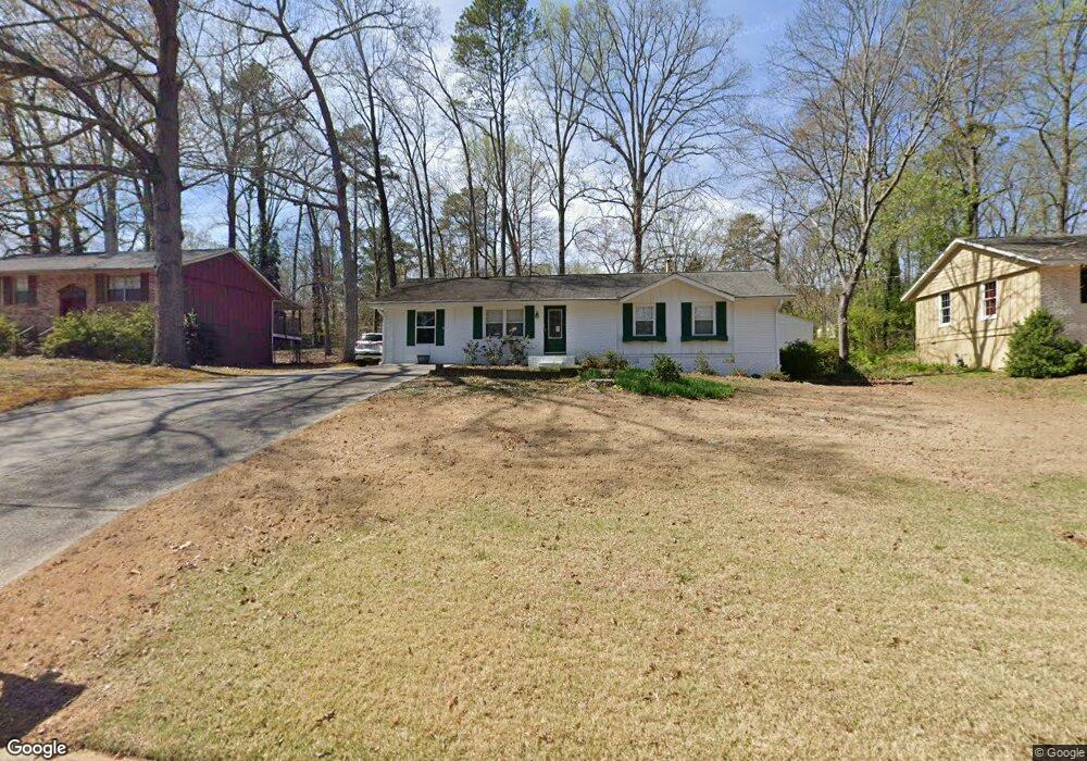 3012 Sasanqua Ln SW, Marietta, GA 30008 - photo 1