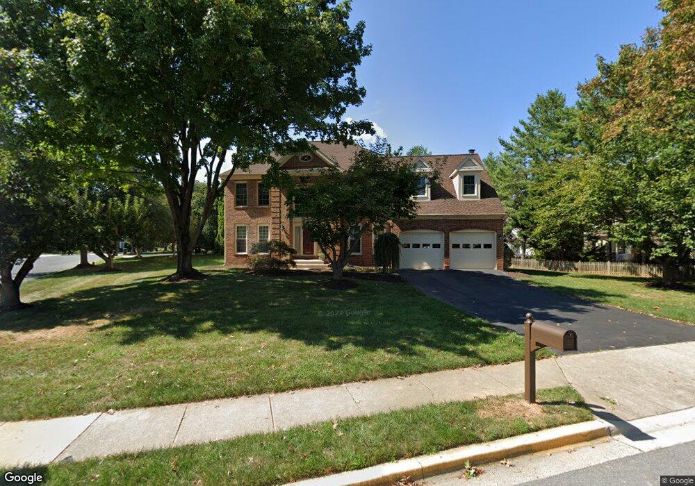 201 Midsummer Dr, Gaithersburg, MD 20878 - photo 1