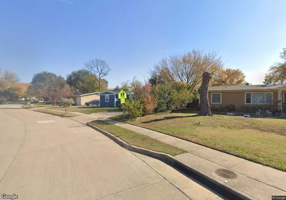 323 W Pecan St, Hurst, TX 76053 - photo 1