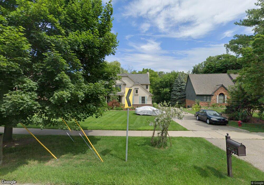 6444 Willow Rd, West Bloomfield, MI 48324 - photo 1