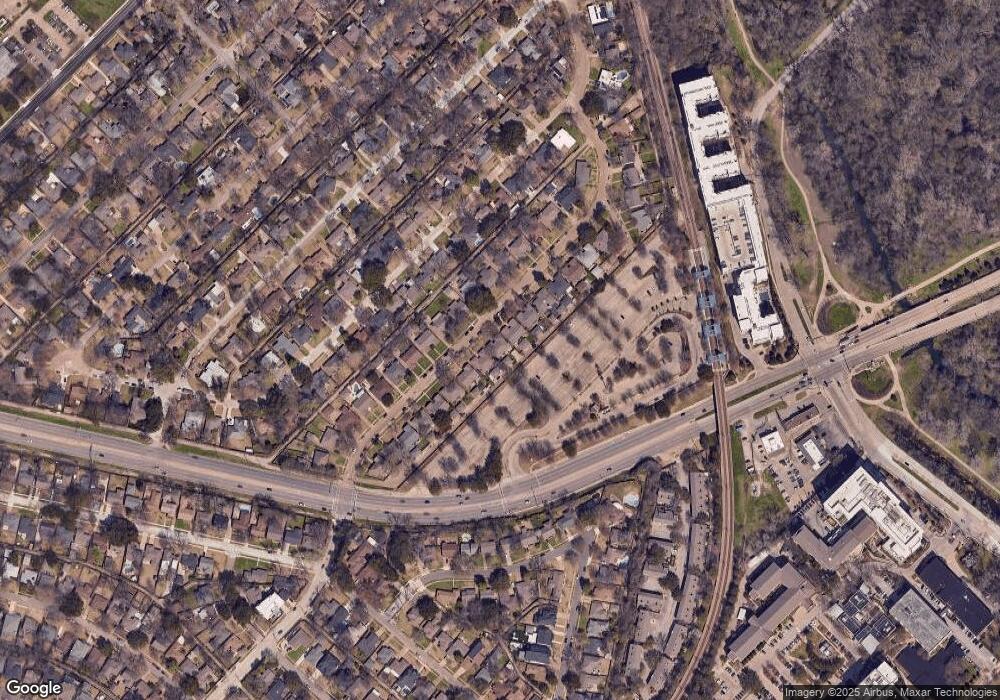 7448 Walling Ln, Dallas, TX 75231 - photo 1