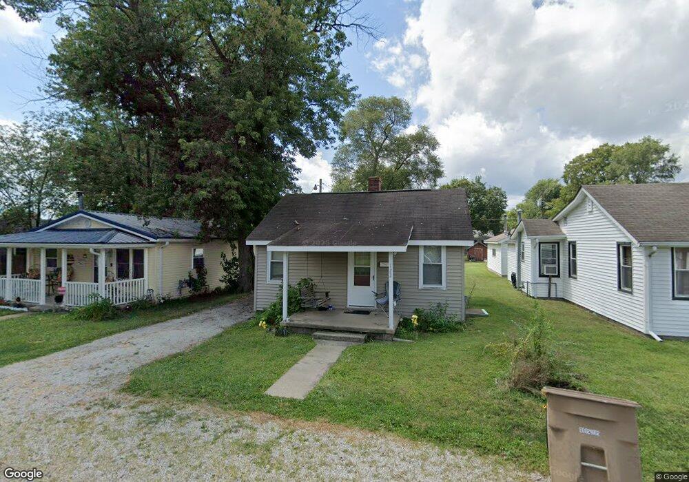 122 N Ross St, Columbus, IN 47201 - photo 1