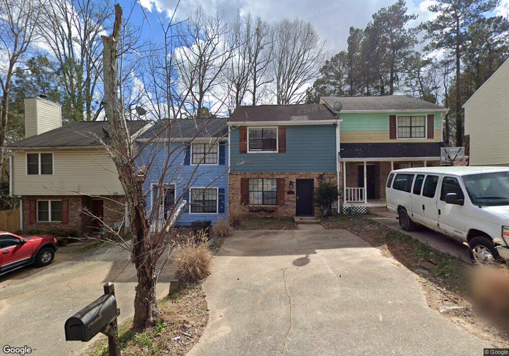 283 Flagstone Way unit 1, Austell, GA 30168 - photo 1