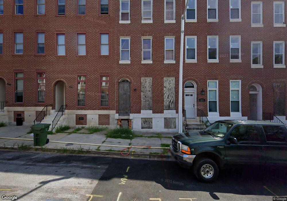1215 Myrtle Ave, Baltimore, MD 21217 - photo 1