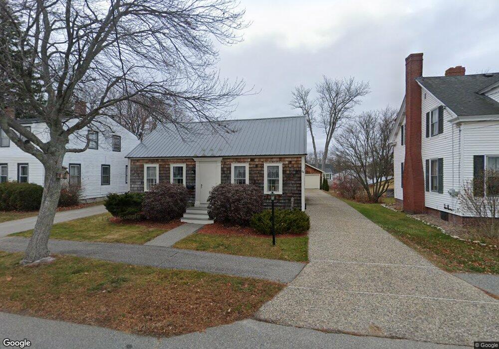 84 Summer St, Saco, ME 04072 - photo 1