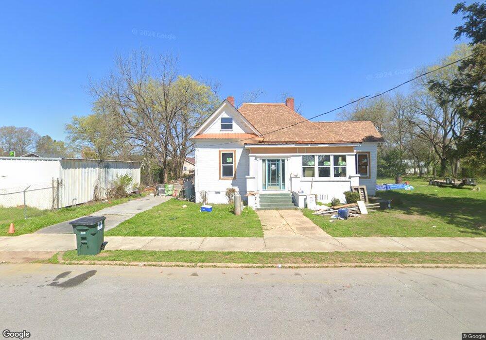 117 Thompson St, Cedartown, GA 30125 - photo 1