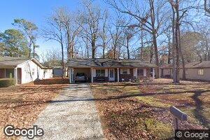 9601 John Hancock Rd, Little Rock, AR 72209