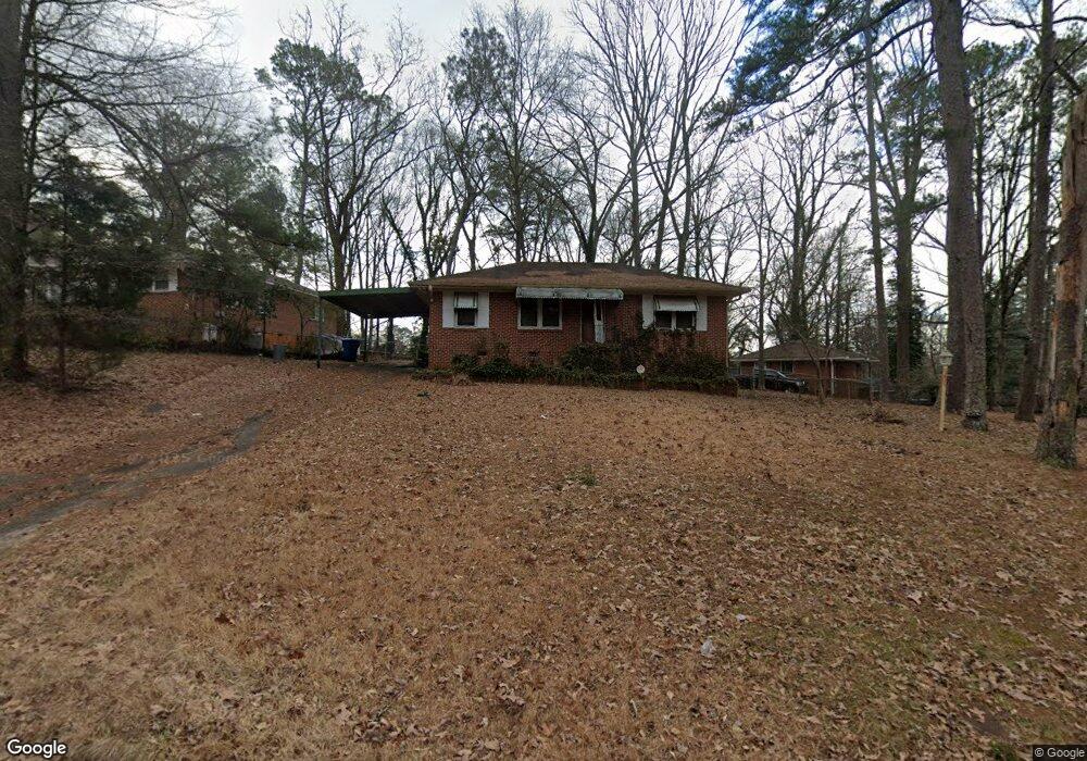 1205 Waverly Dr, Forest Park, GA 30297 - photo 1