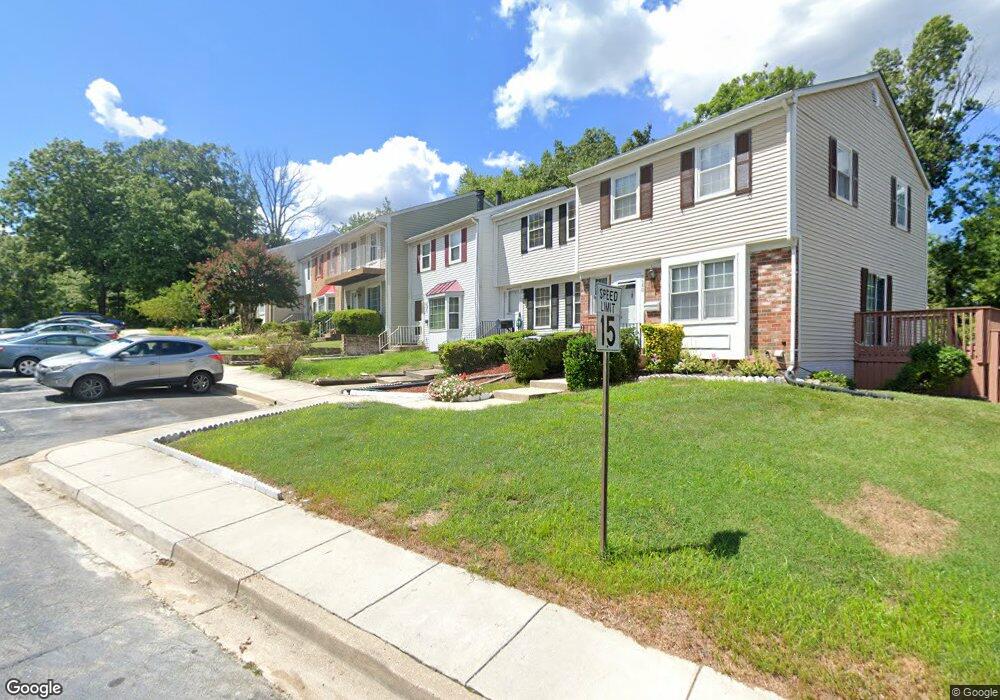 8344 Snowden Oaks Place, Laurel, MD 20708 - photo 1