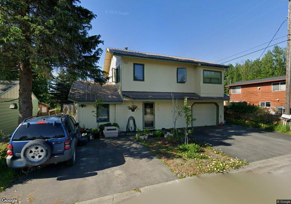 5702 Armstrong Ln, Anchorage, AK 99504 - photo 1