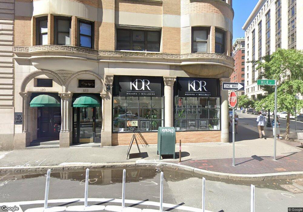 120 Milk St unit ID1076682P, Boston, MA 02109 - photo 1