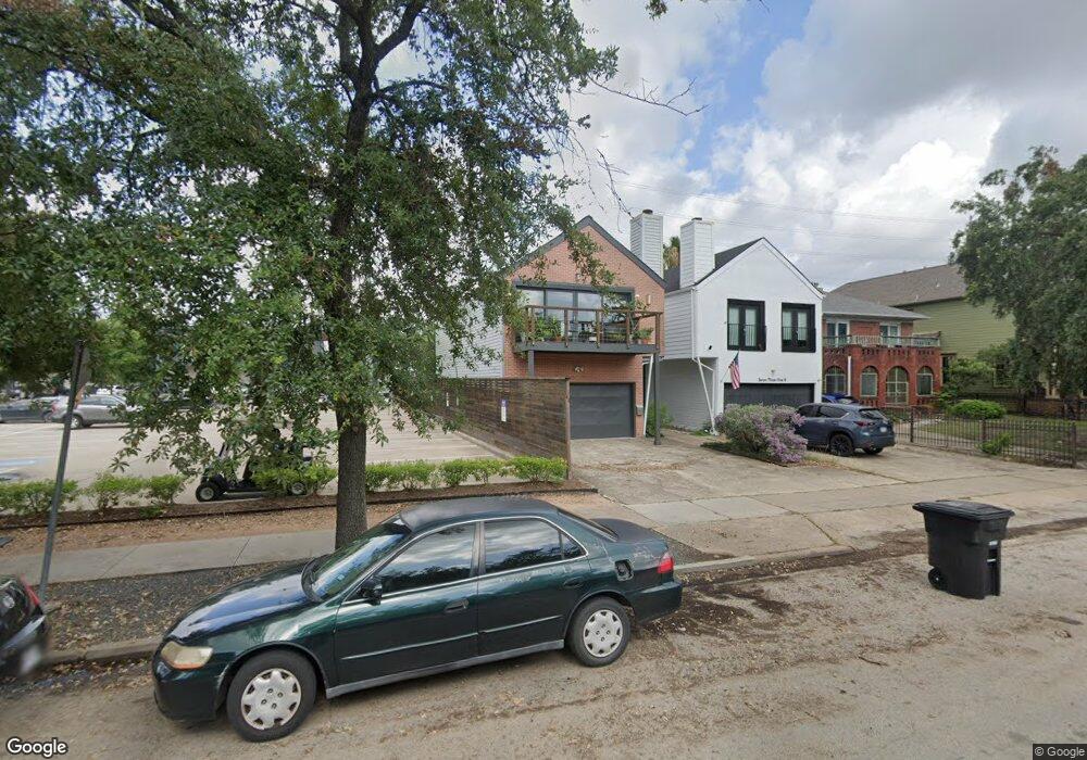 731 Heights Blvd unit B, Houston, TX 77007 - photo 1