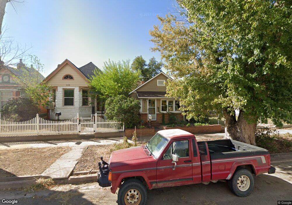 Street View Photo