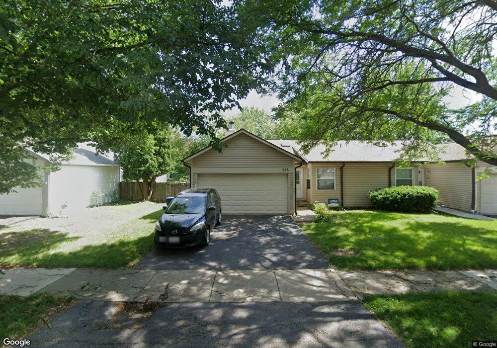 538 Fessler Ave unit 5, Naperville, IL 60565 - photo 1