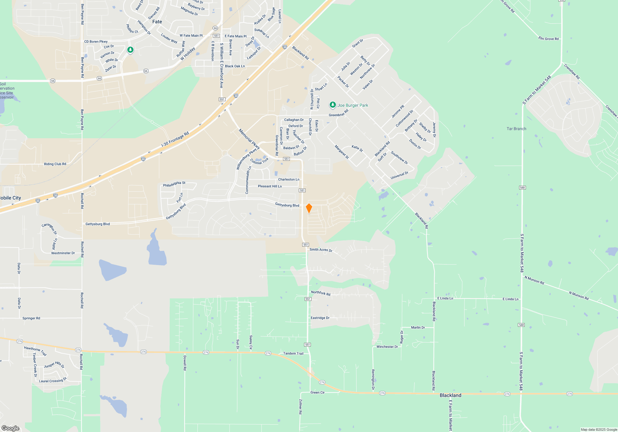 Open Map