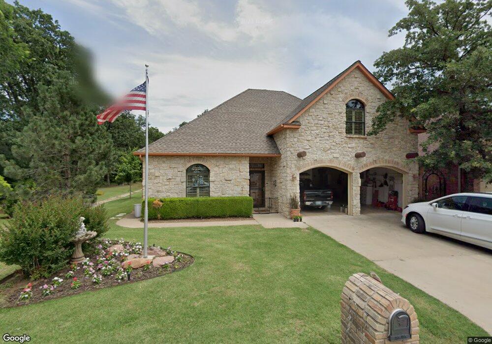 3712 Woodknoll, Duncan, OK 73533 - photo 1