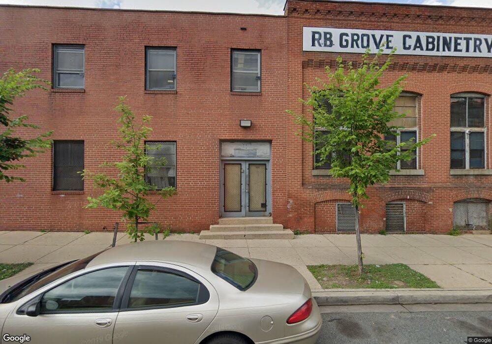 1700 Mchenry St, Baltimore, MD 21223 - photo 1