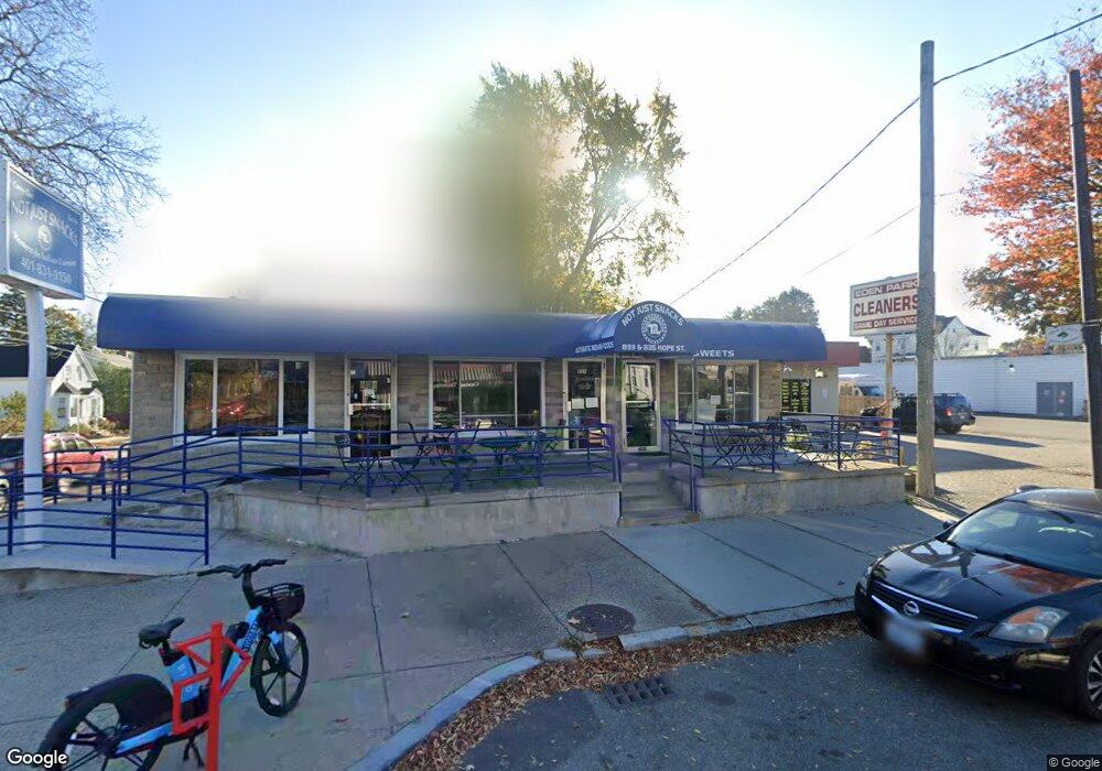 835 Hope St, Providence, RI 02906 - photo 1