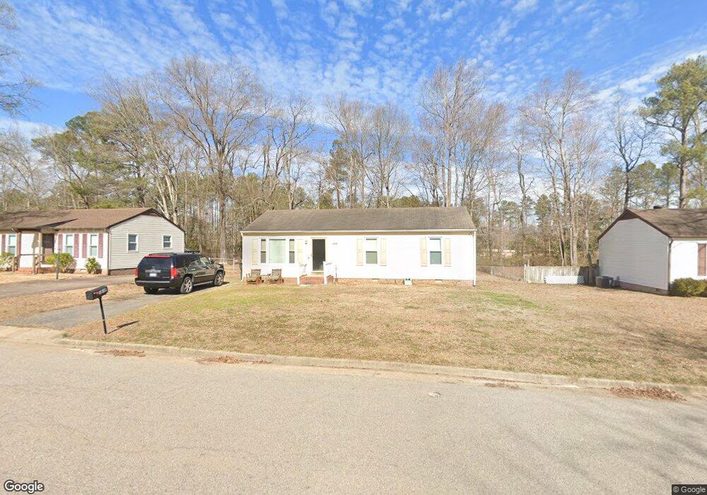 5848 Retriever Rd, North Chesterfield, VA 23237 - photo 1