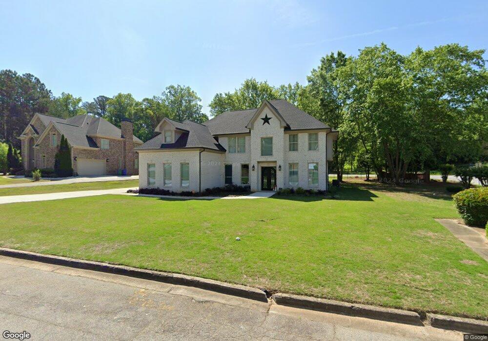 6185 Spring Lake Walk, Lithonia, GA 30038 - photo 1