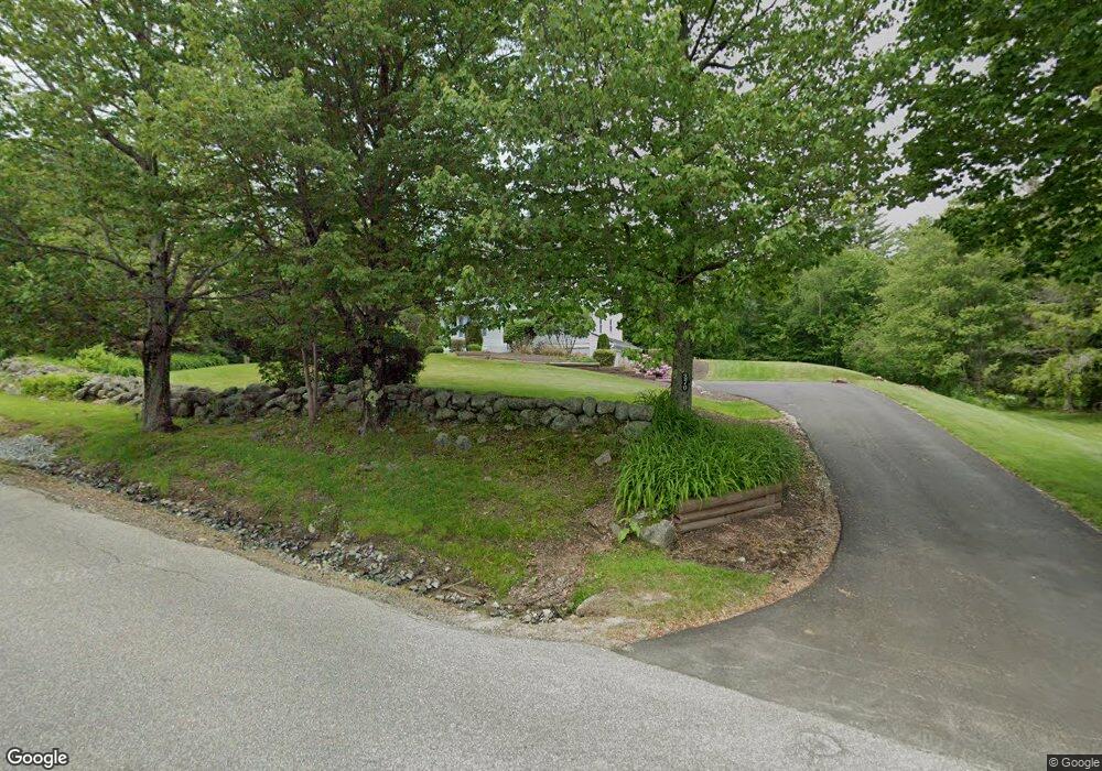 270 S Pleasant St, New London, NH 03257 - photo 1