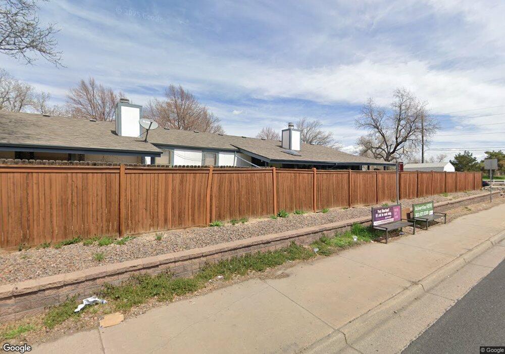 12014 E Maple Ave, Aurora, CO 80012 - photo 1