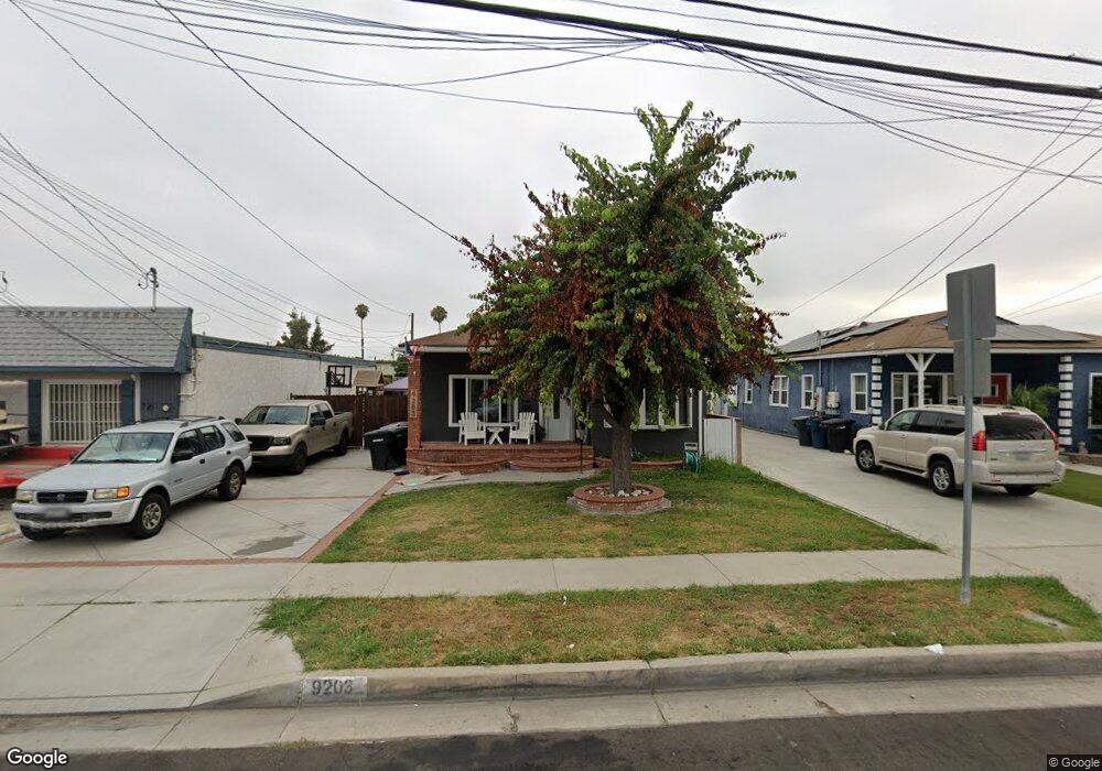 9203 Rose St, Bellflower, CA 90706 - photo 1