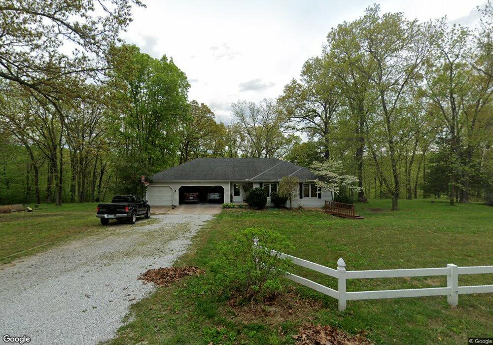 1262 River Bend Ct, Nixa, MO 65714 - photo 1