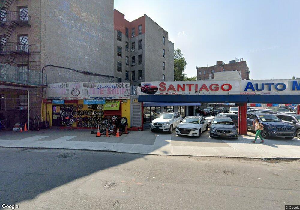 350 E 170th St, Bronx, NY 10456 - photo 1