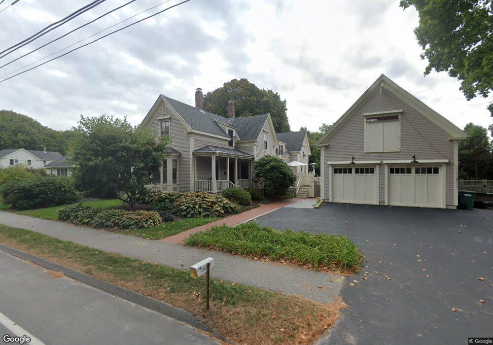 274 W Main St, Yarmouth, ME 04096 - photo 1