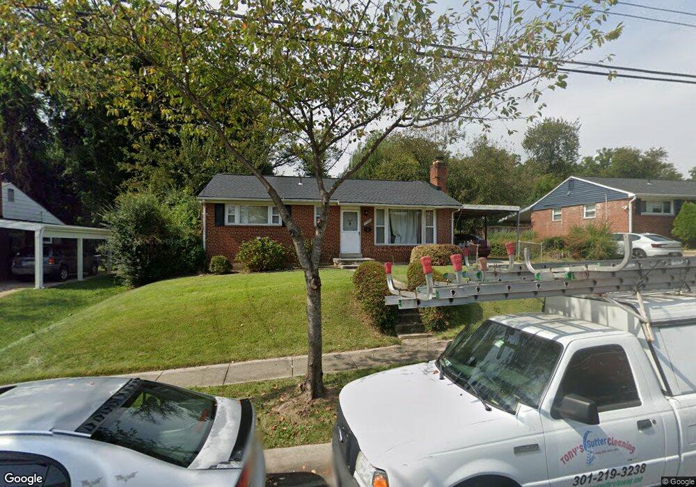 7404 17th Ave, Hyattsville, MD 20783 - photo 1