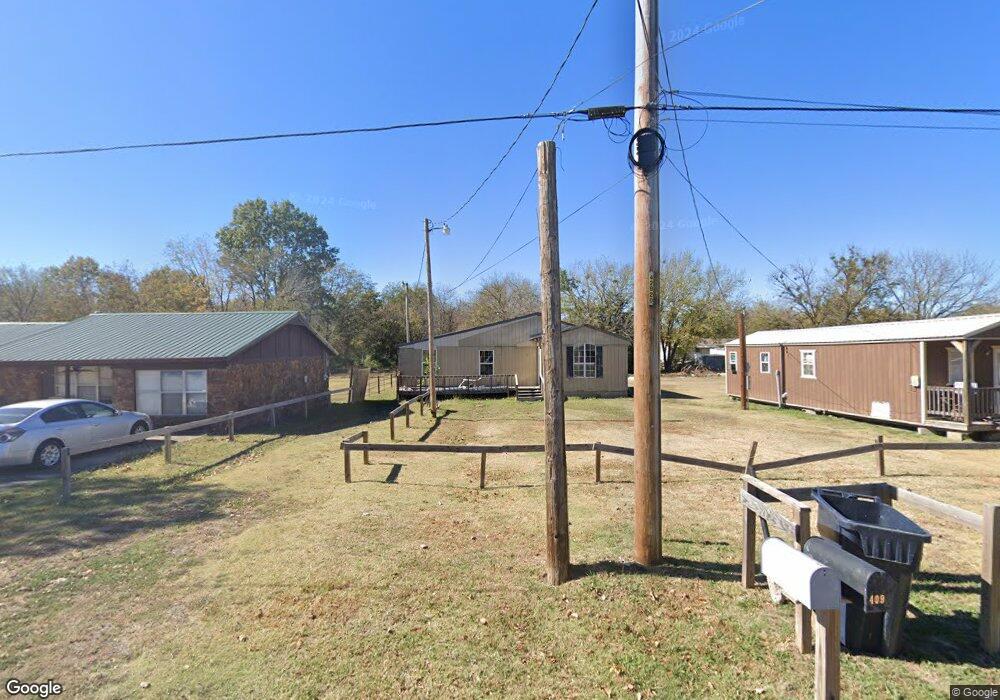 600 N Cherokee St, Beggs, OK 74421 - photo 1