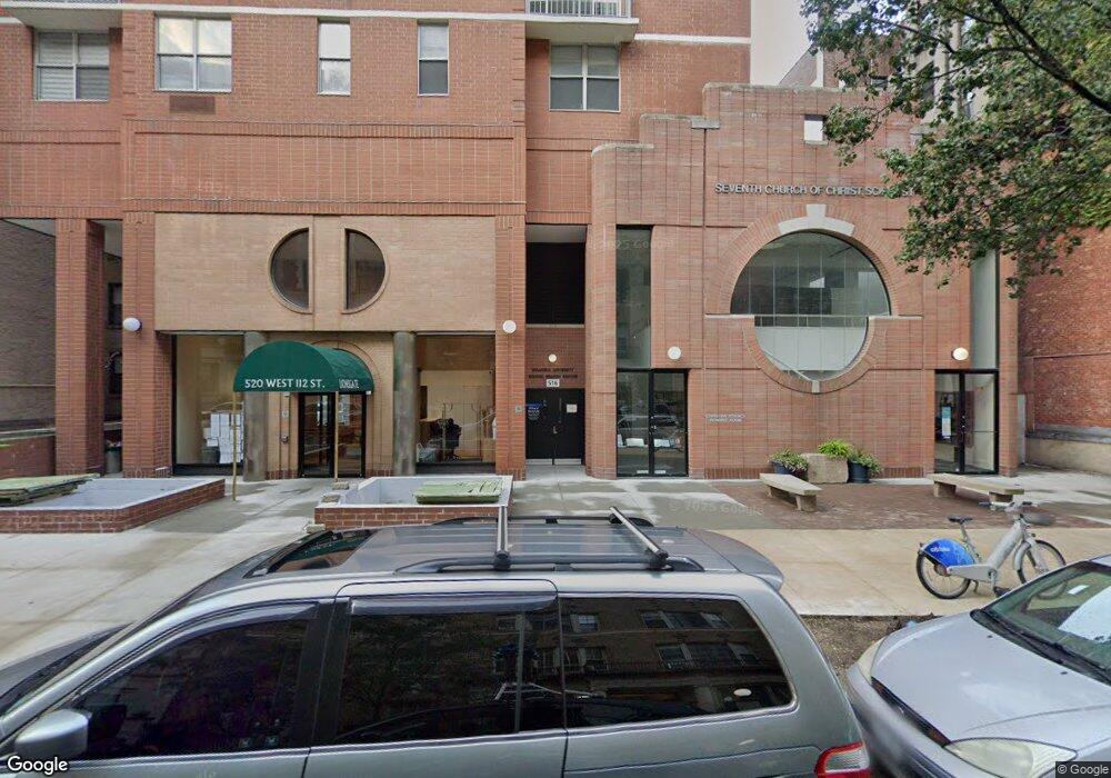 516 W 112th St unit 520, New York, NY 10025 - photo 1