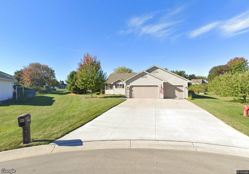 W2971 Stillwater Trail, Appleton, WI 54915 - photo 1