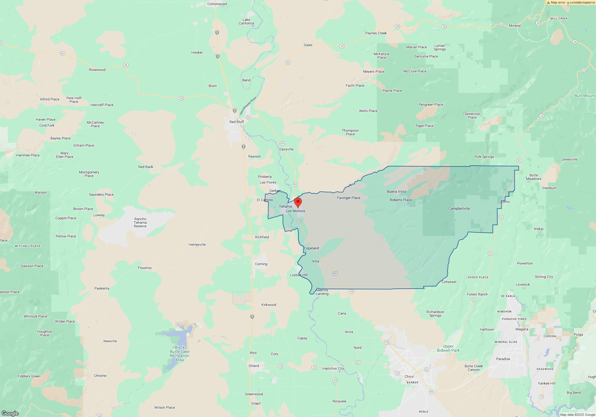 Los Molinos High School, Los Molinos CA Rankings & Reviews