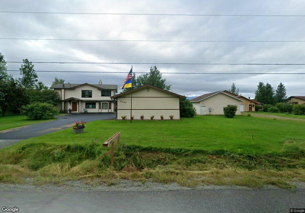 8440 E Cottrell Campus Dr, Palmer, AK 99645 - photo 1