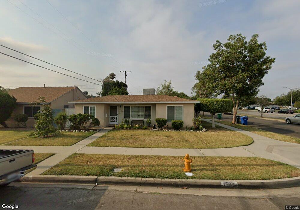 3502 E Hungerford St, Long Beach, CA 90805 - photo 1