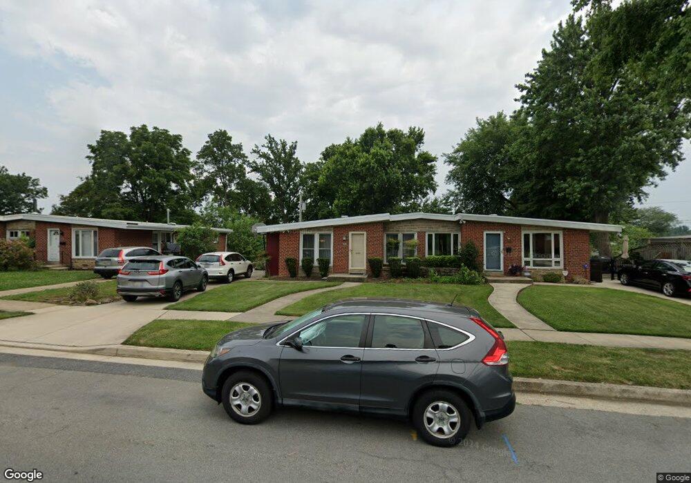 2413 Forest Green Rd, Baltimore, MD 21209 - photo 1