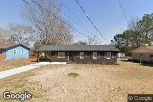 121 Hartley St, Fort Valley, GA 31030