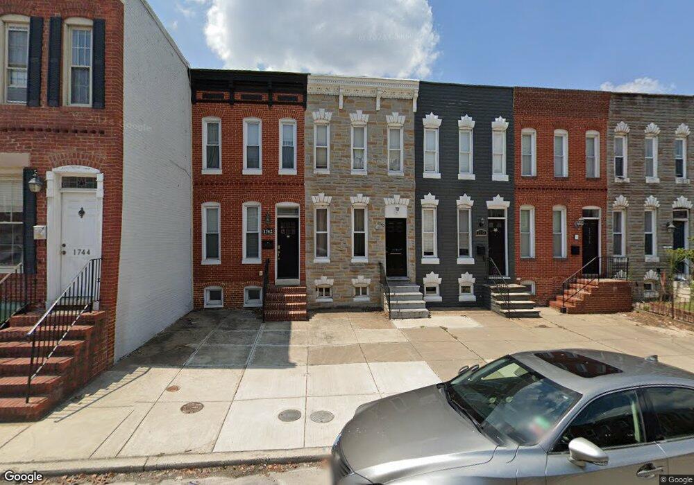 1740 S Hanover St, Baltimore, MD 21230 - photo 1