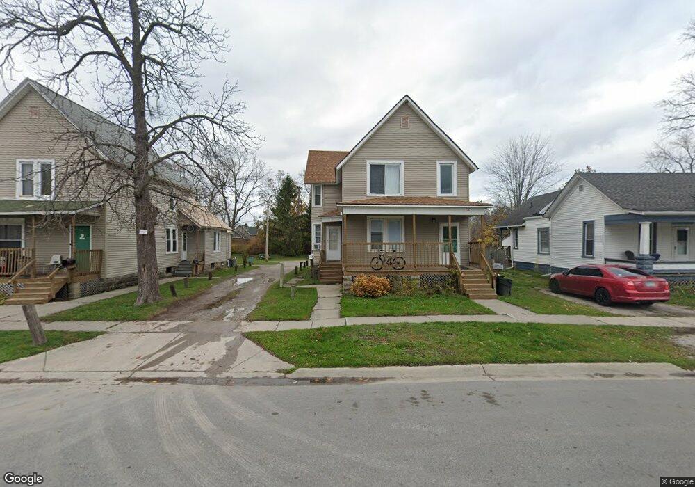 917 Chestnut St, Port Huron, MI 48060 - photo 1